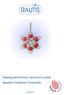 Katalog perličkových vánočních ozdob Beaded Christmas Ornaments