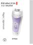 4-in-1 EPILATOR EP7020