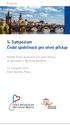 5. Sympozium České společnosti pro cévní přístup