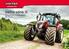 Valtra série N. HiTech/HiTech 5/Versu/Direct 99 171 hp