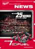 HEAVY DUTY NEWS 2/2014 platný od 01.05.2014 do 31.08.2014 25NÁŘADÍ VÍCE NEŽ NOVINEK VČETNĚ. milwaukeetool.cz