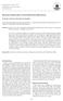 Biomass of dwarf pine in the Orlické hory Mountains