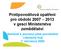 Protipovodňová opatření pro období 2007 2013 v gesci Ministerstva zemědělství. Seminář k prevenci před povodněmi Liberecký kraj 7.