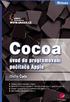 Cocoa. úvod do programování počítačů Apple. Ondřej Čada. Vydala Grada Publishing, a.s. U Průhonu 22, Praha 7 jako svou 3605.