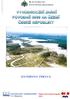 VYHODNOCENÍ JARNÍ POVODNĚ 2006 NA ÚZEMÍ ČR. Nositel projektu: Výzkumný ústav vodohospodářský T.G. Masaryka Adresa: Podbabská 30 160 62 Praha 6