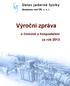 Ústav jaderné fyziky. Akademie věd ČR, v. v. i. Výroční zpráva