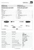 Montážní návod. Montageanleitung. Assembly instructions. PV female cable coupler PV-KBT3... PV male cable coupler PV-KST3...