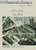 výroční zpráva výroční zpráva 2008 šluknov - česká republika