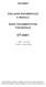 TECOMAT ZÁKLADNÍ DOKUMENTACE K MODULU BASIC DOCUMENTATION FOR MODULE OT-0461. 1. vydání - Únor 2006 1 st edition - February 2006