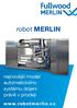 robot MERLIN nejnovější model automatického systému dojení právě v prodeji www.robotmerlin.cz