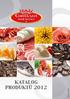 KATALOG PRODUKTŮ 2012 CAT CZ