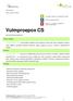 Vulmproepox CS. Vulmproepox CS je dvousložková nátěrová hmota založená na bázi vody, která se skládá ze složky A