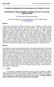 VLASTNOSTI OBROBITELNÝCH SLITIN HLINÍKU ZA ZVÝŠENÝCH TEPLOT PROPERTIES OF FREE MACHINING ALUMINIUM ALLOYS AT ELEVATED TEMPERATURES