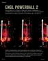 Recenze ENGL POWERBALL 2