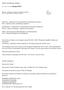 ČESKÁ TECHNICKÁ NORMA. Furniture Assessment of the ignitability of upholstered furniture Part 1: Ignition source smouldering cigarette