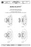 BoWex-ELASTIC Provozní/montážní návod. Typ HE4. BoWex-ELASTIC. Vysoce pružné přírubové spojky, typy HE1, HE2, HE3, HE4 a jejich kombinace