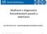 Možnosti v diagnostice fotovoltaických panelů a elektráren. Ing. Pavel Hrzina, Ph.D. - Laboratoř diagnostiky fotovoltaických systémů