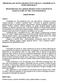 PŘEDPOKLADY RŮSTU PRODUKTIVITY PRÁCE V ZEMĚDĚLSTVÍ ČESKÉ REPUBLIKY PRESUMPTION OF LABOUR PRODUCTIVITY GROWTH IN AGRICULTURE OF THE CZECH REPUBLIC