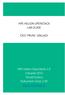 HPE HELION OPENSTACK LAB GUIDE ČÁST PRVNÍ - ZÁKLADY. HPE Helion OpenStack 2.0 Listopad 2015 Tomáš Kubica Dokument verze 2.00 www.cloudsvet.