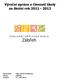 Výroční zpráva o činnosti školy za školní rok 2011-2012