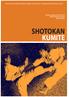 SHOTOKAN KUMITE. Trenérsko -metodická komise Českého svazu karate - Zkušební řád shotokan karate
