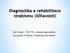 Diagnostika a rehabilitace strabismu (šilhavosti) Petr Novák - ČVUT FEL, katedra kybernetiky (za pomoci FN Motol a Polikliniky Barrandov)