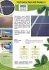 Fotovoltaické panely EMMVEE jsou kompletovány z komponentů vyráběných v EU, samotná