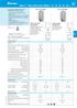 Řada 77 - Relé elektronické (SSR) 5-15 - 25-30 - 40-50 A