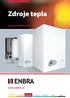 Zdroje tepla. www.enbra.cz KATALOG PRODUKTŮ. Alternativní