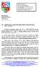 Věc: Souhrnná zpráva o činnosti Obecní policie Zdiby na území města Klecan, leden - červen 2014