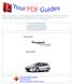 Vaše uživatelský manuál PEUGEOT 407 http://cs.yourpdfguides.com/dref/2710986