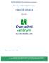 KOSTKA KRÁSNÁ LÍPA, příspěvková organizace. Masarykova 1094/4, 40746 Krásná Lípa VÝROČNÍ ZPRÁVA. Rok 2010