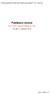 Publikační činnost. Prof. PhDr. Alena Plháková, CSc. Ke dni: 8. prosinci 2010. Přehled publikační činnosti člena Katedry psychologie FF UP v Olomouci