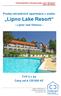 Lipno Lake Resort. Prodej rekreačních apartmánů v areálu. - Lipno nad Vltavou - TYP 3 + kk Ceny od 4.125.000 Kč