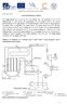 Diagram of equipment of a thermal power station with a steam generator and a condensation steam turbine PREHEATED STEAM WH (ECO) ST EG INTO CHIMNEY