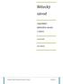 Běžecký závod. Uspořádání běžeckého závodu v Liberci. Tomáš Wolf. Rok 2009/10. Fakulta textilní Technická univerzita v Liberci Stránka 1