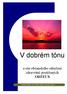 V dobre m tonu. e-zin obc anskeho sdruzenı zdravotný postizenych ORFEUS. roc nık c tvrty, rok 2006, mýsıc c erven, cıslo 2