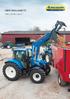 NEW HOLLAND T5 T5.95 T5.1O5 T5.115