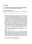 NÁSTROJE PRO HODNOCENÍ KVALITY ŽIVOTA ŽEN PO MENOPAUZE Tools for assessment of quality of life in postmenopausal women