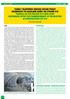 16. ročník - č. 4/2007 ÚVOD INTRODUCTION GEOTECHNICAL CONDITIONS ASSUMPTIONS AND REALITY PETER ŠTEFKO, LIBOR MAŘÍK