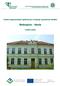 Souhrn doporučených opatření pro evropsky významnou lokalitu. Biskupice - škola CZ0613696