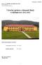 Výroční zpráva o činnosti školy ve školním roce 2011/2012