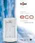 masážní a parní boxy eco kompletní relaxace eco hydro eco hydro jet eco steam eco hydro steam eco serial eco integral s uzavřenou cirkulací vody