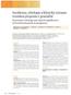 Incidence, etiologie a klinický význam trombocytopenie v graviditě Occurence, etiology and clinical significance of trombocytopenia in pregnancy