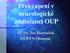 Překvapení v neurologické ambulanci OUP. MUDr. Jan Bartoušek OUP FN Olomouc