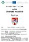 P O V O D Ň O V Ý P L Á N. města. Uherské Hradiště. Zlínský kraj. Podle: Zákona č. 254/2001 Sb. o vodách a TNV 75 2931