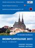 BIOIMPLANTOLOGIE 2011