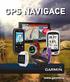 GPS NAVIGACE. www.garmin.cz