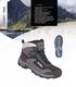 OBUV 21 ARDON TREK G3145 SNAKE BLACK