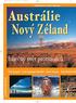 Austrálie Nový Zéland